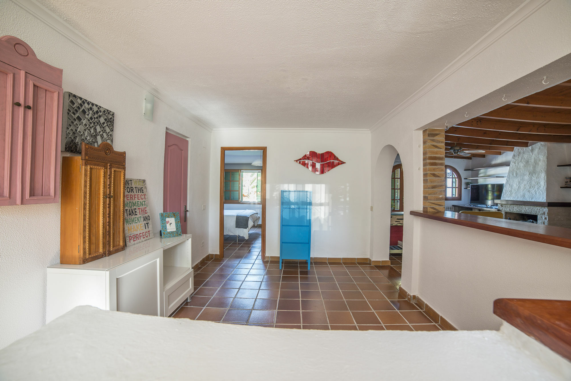 Frida Kahlo House Con Piscina Y Vistas Al Mar By Lightbooking 特尔德 外观 照片